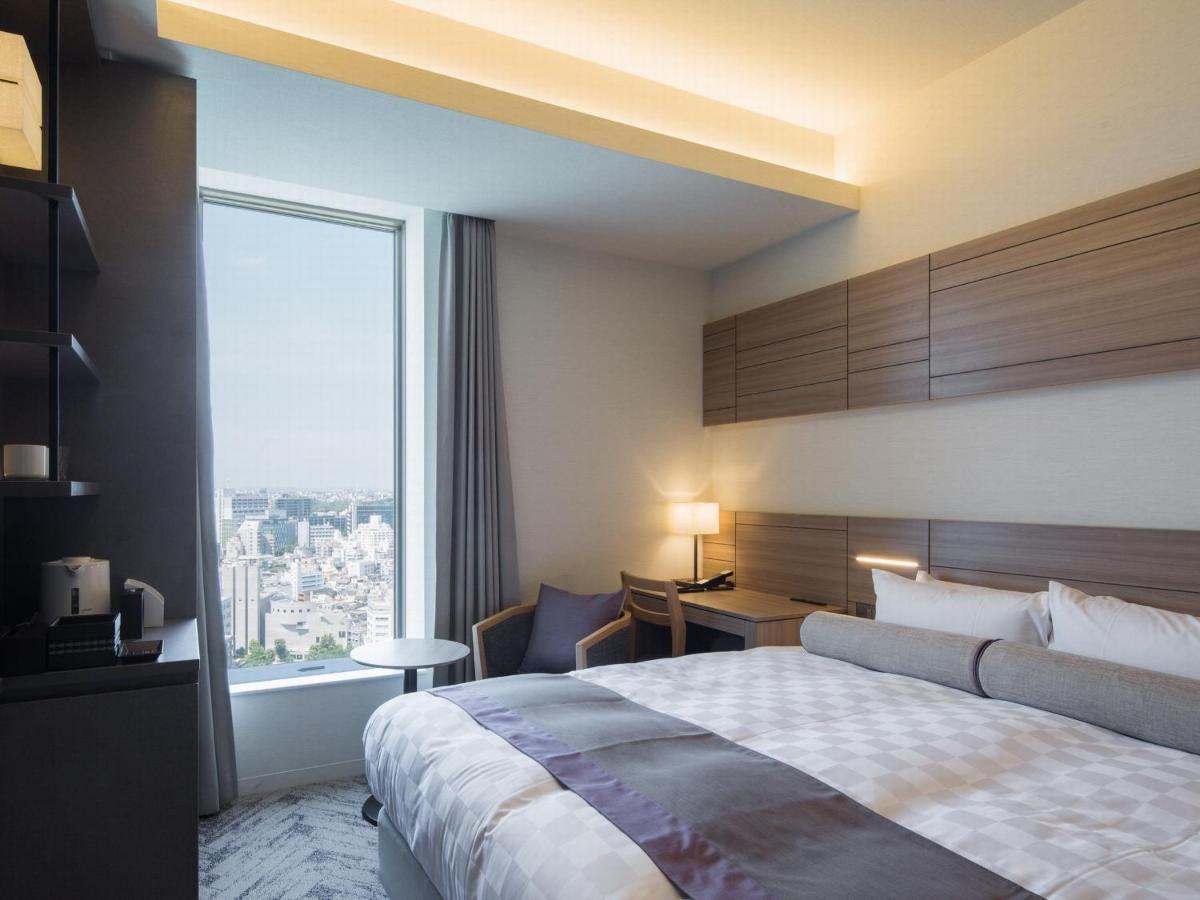 Nihon Seinenkan Hotel Τόκιο Εξωτερικό φωτογραφία