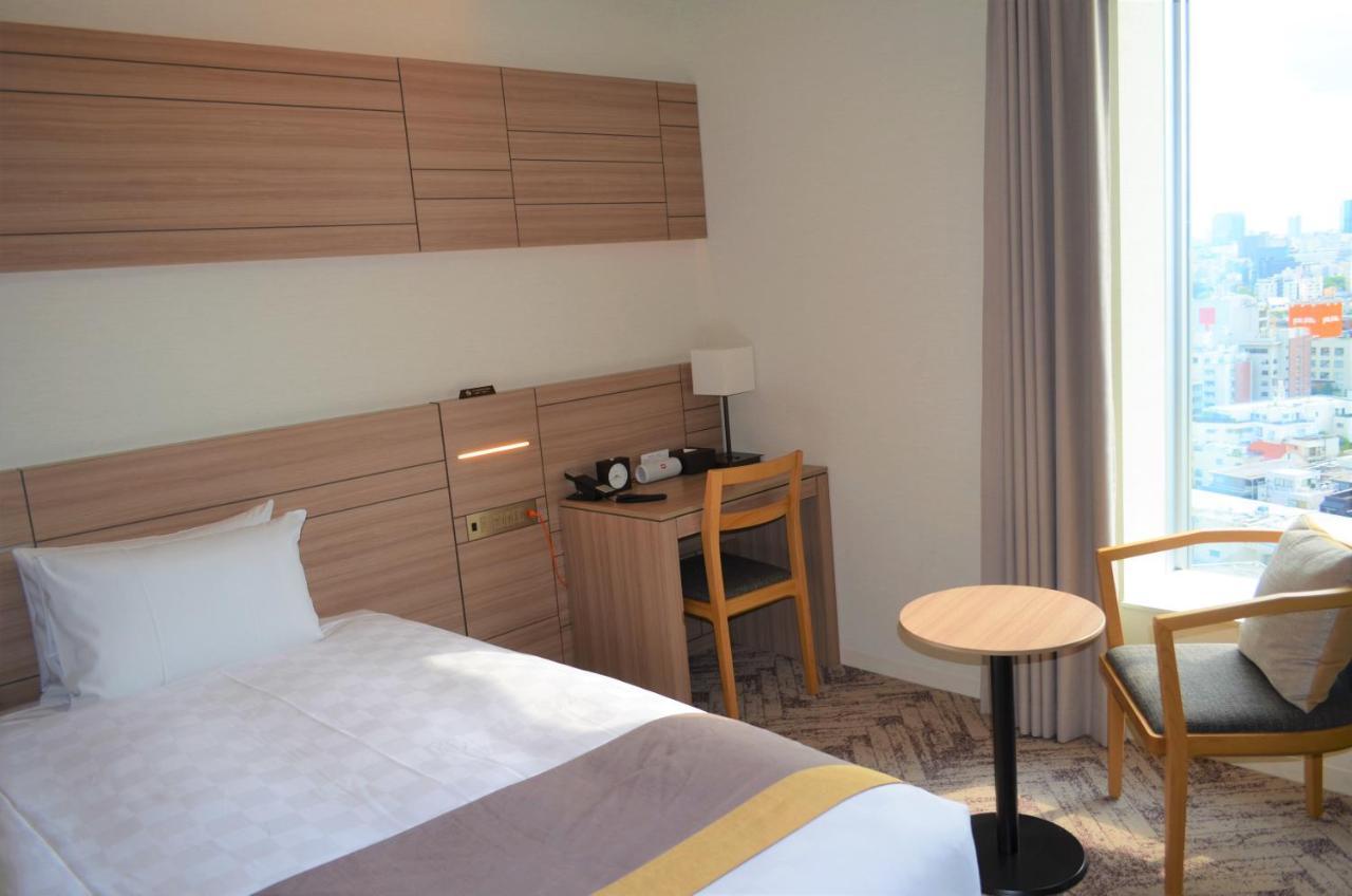 Nihon Seinenkan Hotel Τόκιο Εξωτερικό φωτογραφία