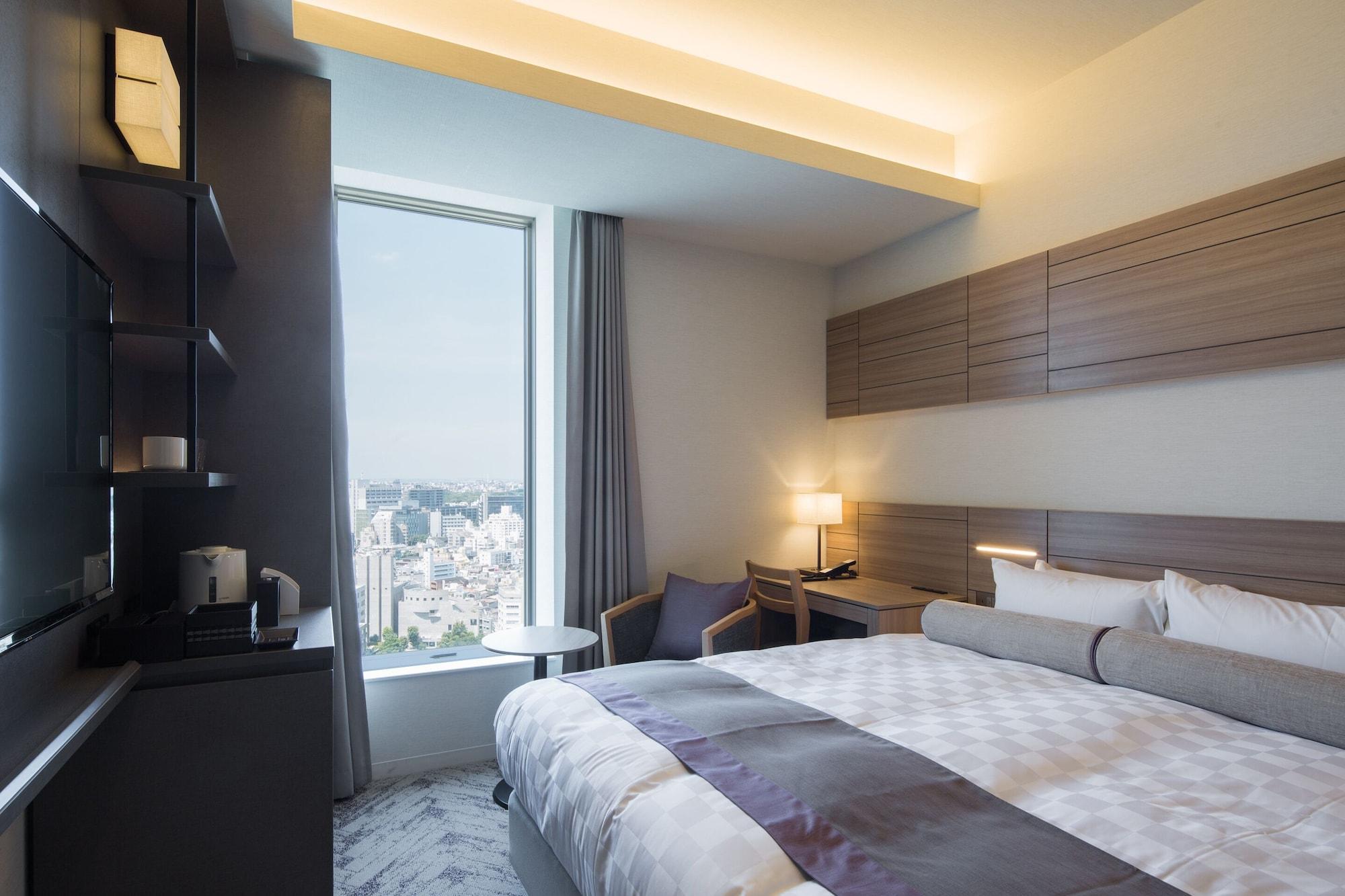 Nihon Seinenkan Hotel Τόκιο Εξωτερικό φωτογραφία