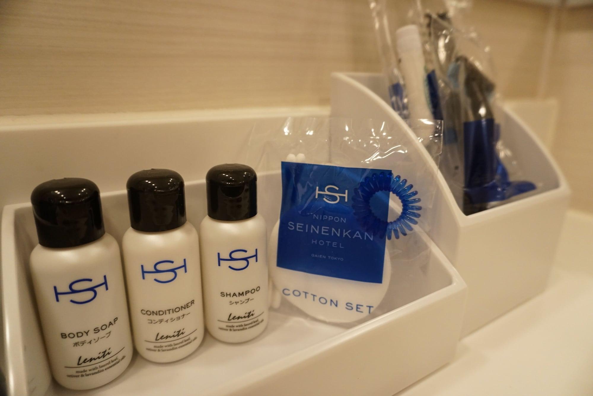 Nihon Seinenkan Hotel Τόκιο Εξωτερικό φωτογραφία