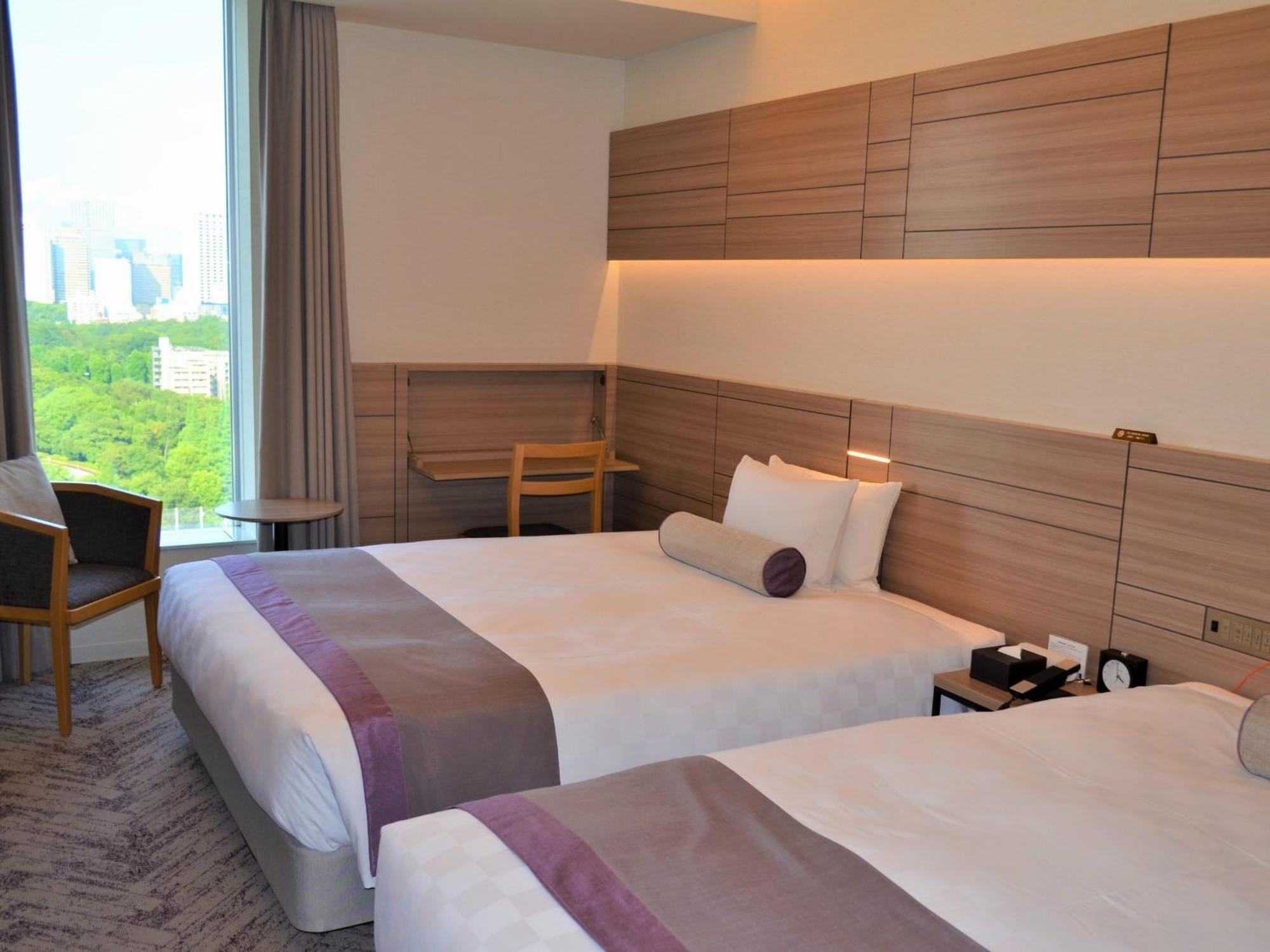Nihon Seinenkan Hotel Τόκιο Εξωτερικό φωτογραφία