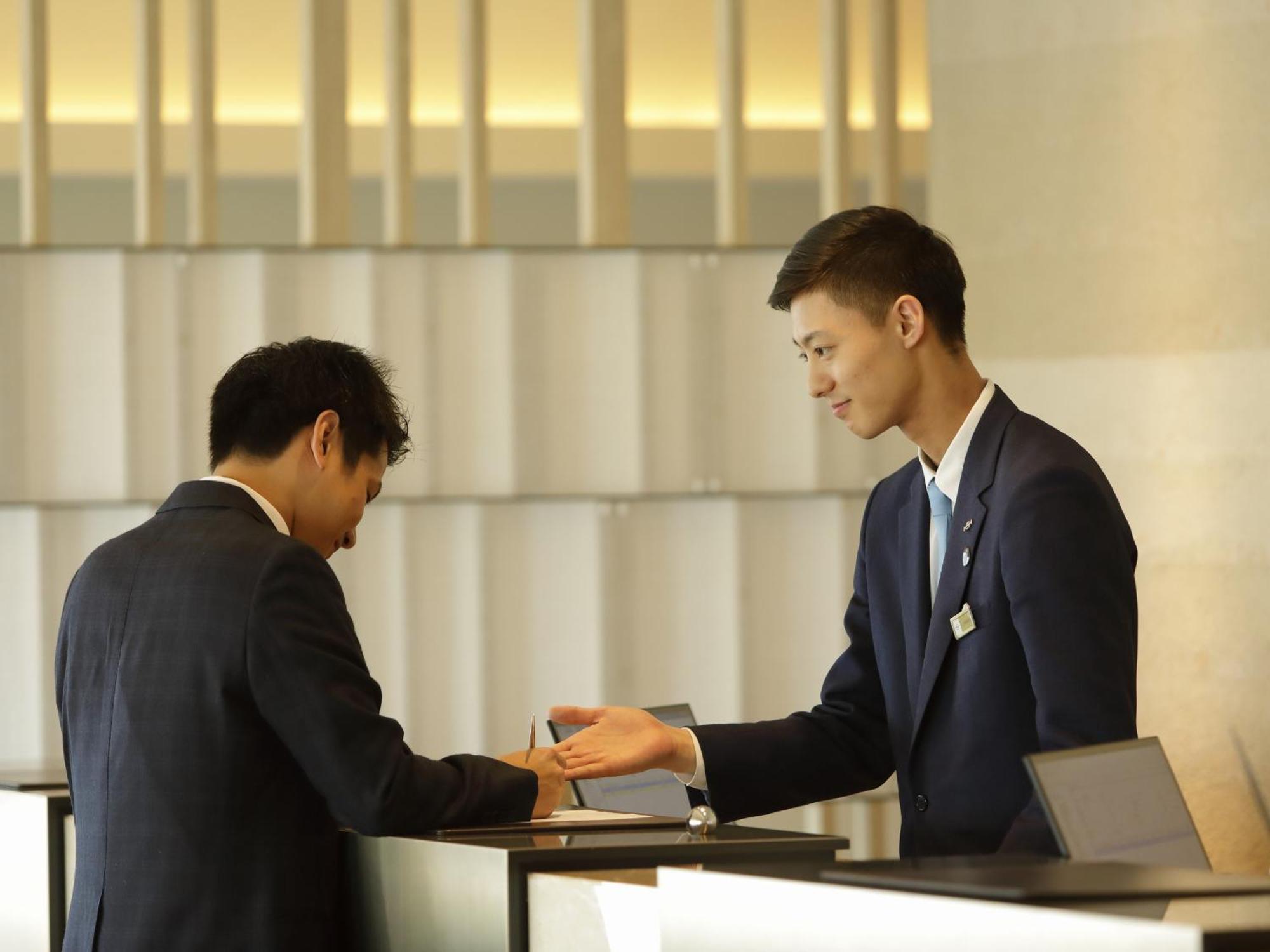 Nihon Seinenkan Hotel Τόκιο Εξωτερικό φωτογραφία