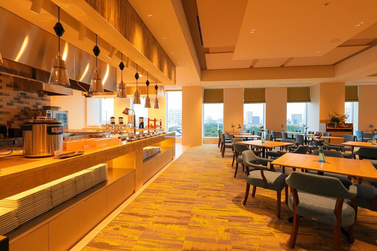Nihon Seinenkan Hotel Τόκιο Εξωτερικό φωτογραφία