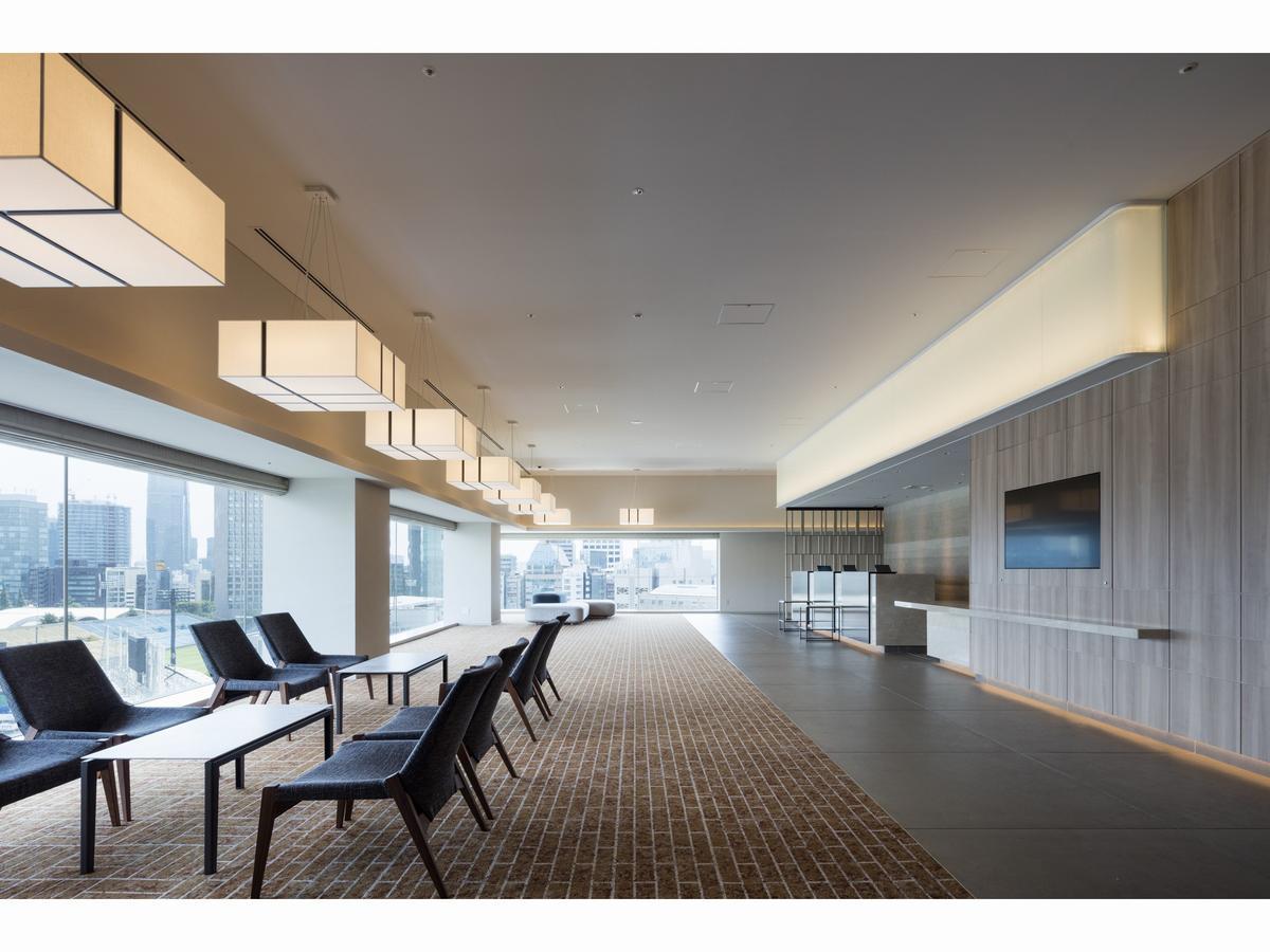 Nihon Seinenkan Hotel Τόκιο Εξωτερικό φωτογραφία