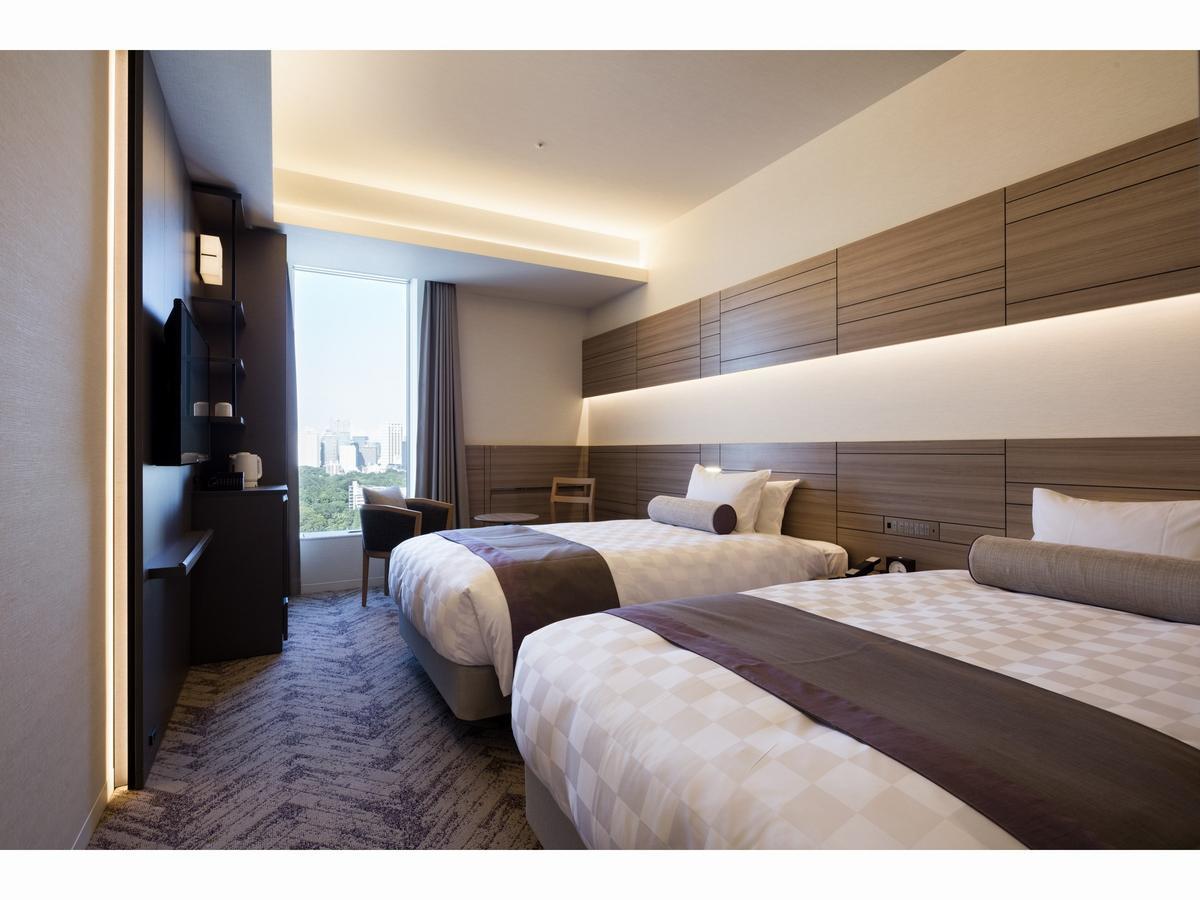 Nihon Seinenkan Hotel Τόκιο Εξωτερικό φωτογραφία