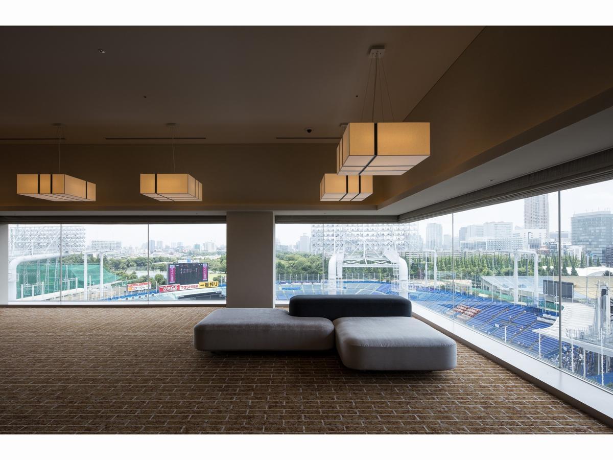 Nihon Seinenkan Hotel Τόκιο Εξωτερικό φωτογραφία