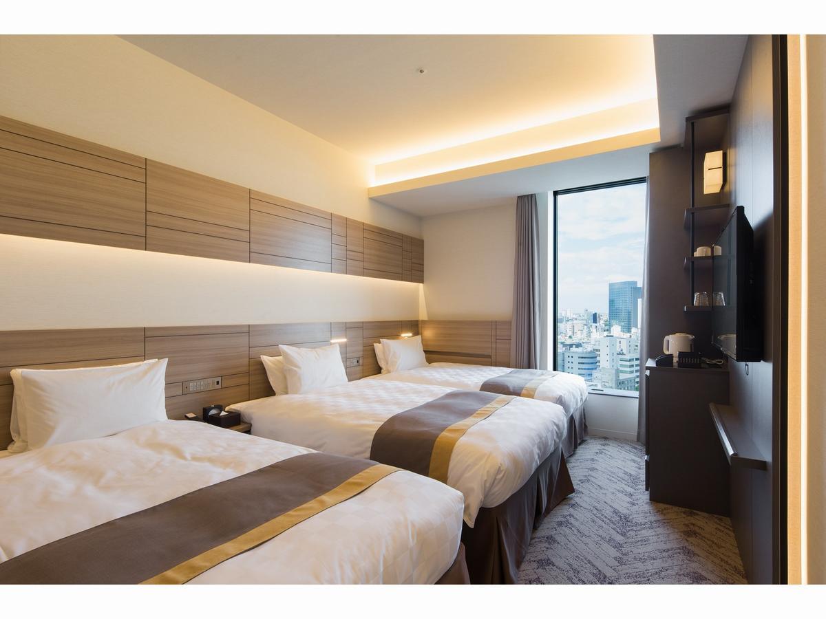 Nihon Seinenkan Hotel Τόκιο Εξωτερικό φωτογραφία