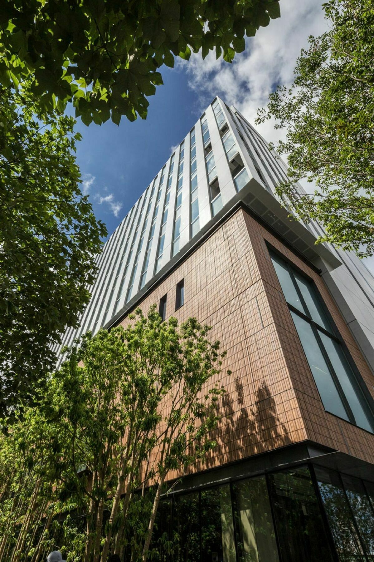 Nihon Seinenkan Hotel Τόκιο Εξωτερικό φωτογραφία